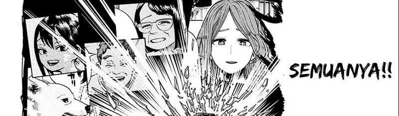 Boku no Hero Academia Chapter 419 Gambar 28