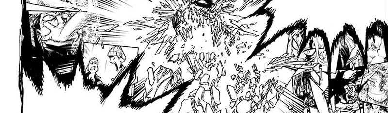 Boku no Hero Academia Chapter 419 Gambar 29