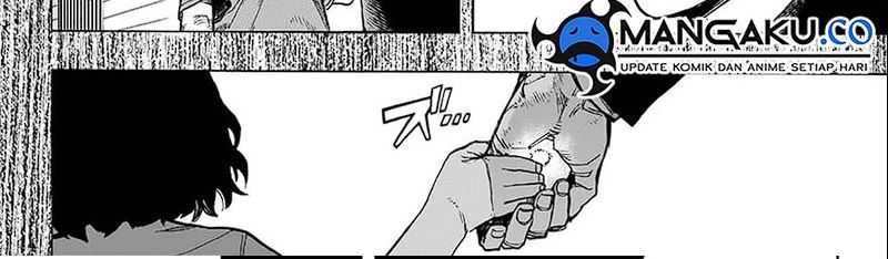 Boku no Hero Academia Chapter 419 Gambar 22