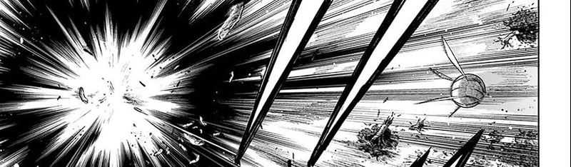 Boku no Hero Academia Chapter 419 Gambar 35