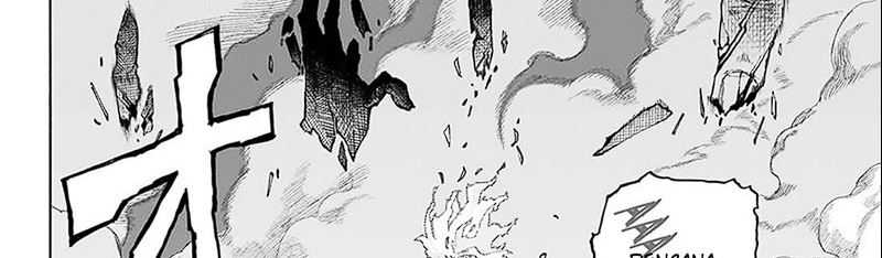 Boku no Hero Academia Chapter 419 Gambar 38