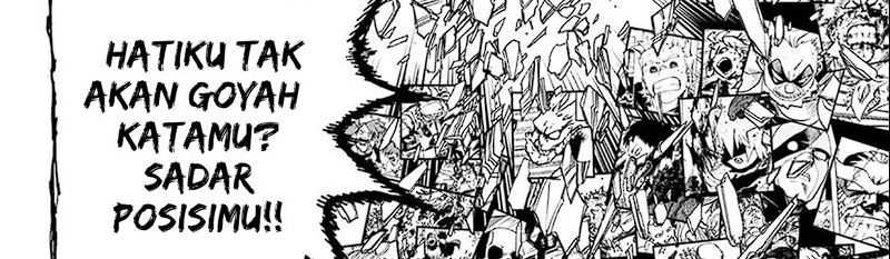 Boku no Hero Academia Chapter 419 Gambar 30