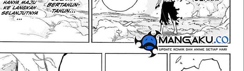 Boku no Hero Academia Chapter 419 Gambar 45