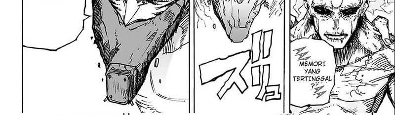 Boku no Hero Academia Chapter 419 Gambar 42