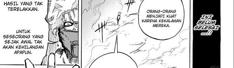 Boku no Hero Academia Chapter 419 Gambar 56