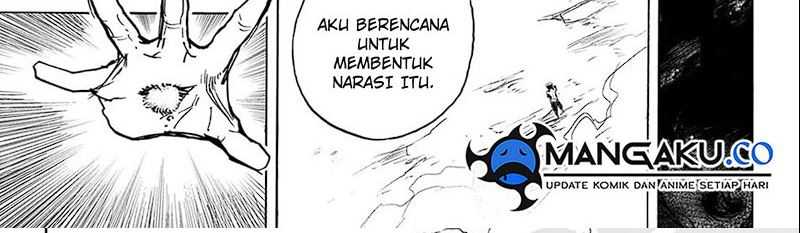 Boku no Hero Academia Chapter 419 Gambar 57