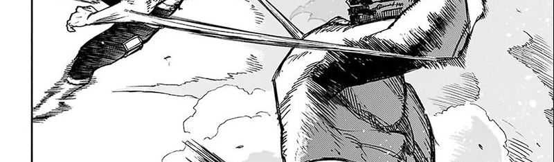 Boku no Hero Academia Chapter 419 Gambar 59