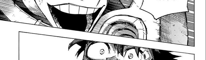 Boku no Hero Academia Chapter 419 Gambar 64