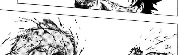 Boku no Hero Academia Chapter 419 Gambar 65