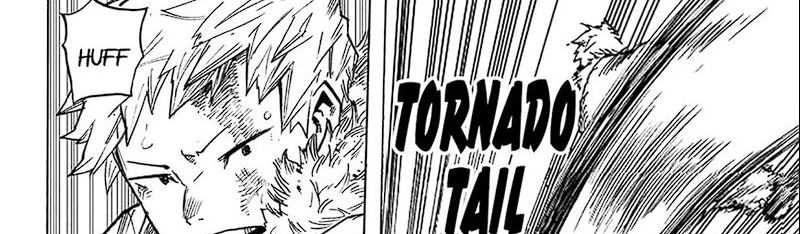 Boku no Hero Academia Chapter 419 Gambar 68