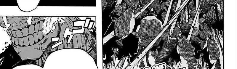 Boku no Hero Academia Chapter 419 Gambar 6