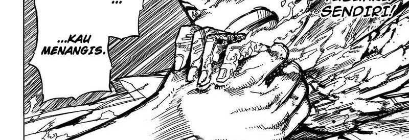 Boku no Hero Academia Chapter 418 Gambar 16