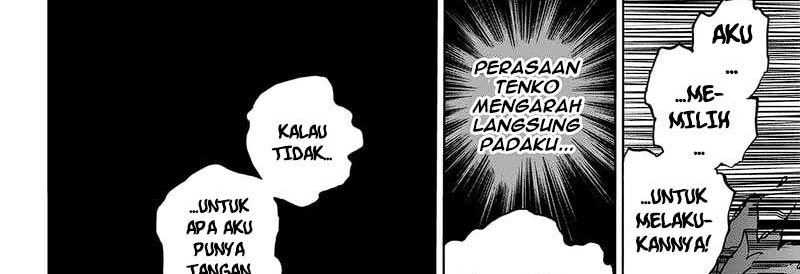 Boku no Hero Academia Chapter 418 Gambar 18