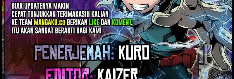 Komik Boku no Hero Academia Chapter 418 gambar nomor 1