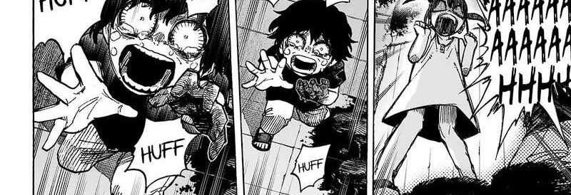 Boku no Hero Academia Chapter 418 Gambar 10