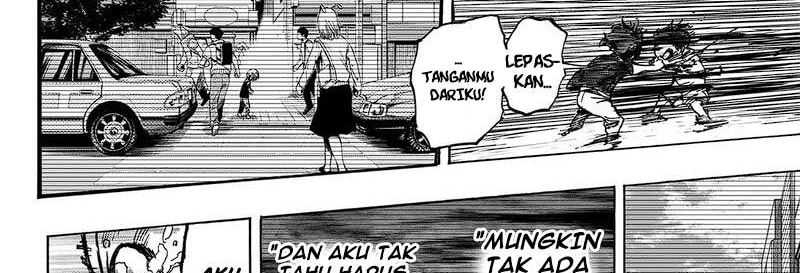 Boku no Hero Academia Chapter 418 Gambar 24