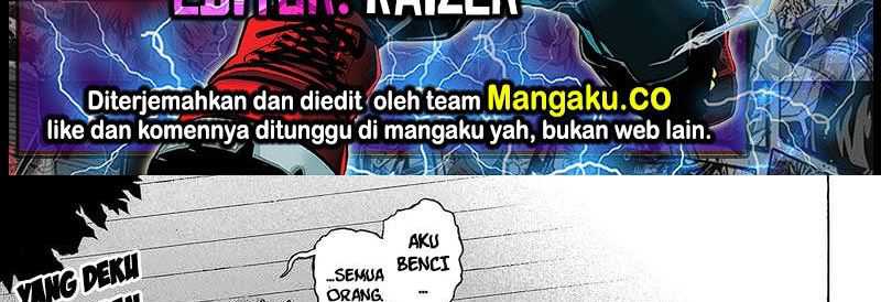 Manga Boku no Hero Academia Chapter 418 gambar nomor 2