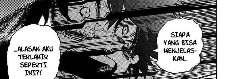 Boku no Hero Academia Chapter 418 Gambar 20