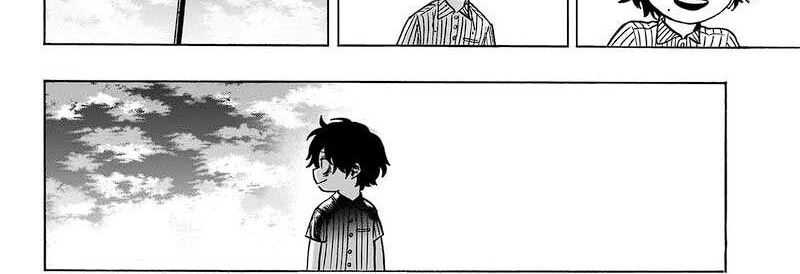Boku no Hero Academia Chapter 418 Gambar 35