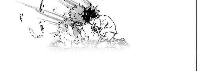 Boku no Hero Academia Chapter 418 Gambar 30