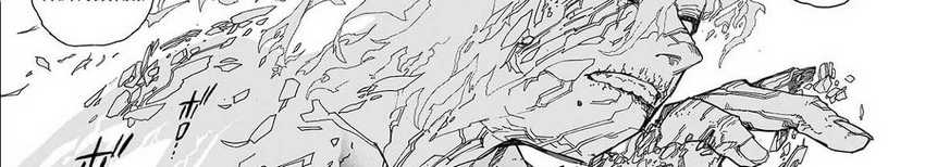 Boku no Hero Academia Chapter 418 Gambar 42