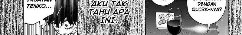 Boku no Hero Academia Chapter 418 Gambar 59
