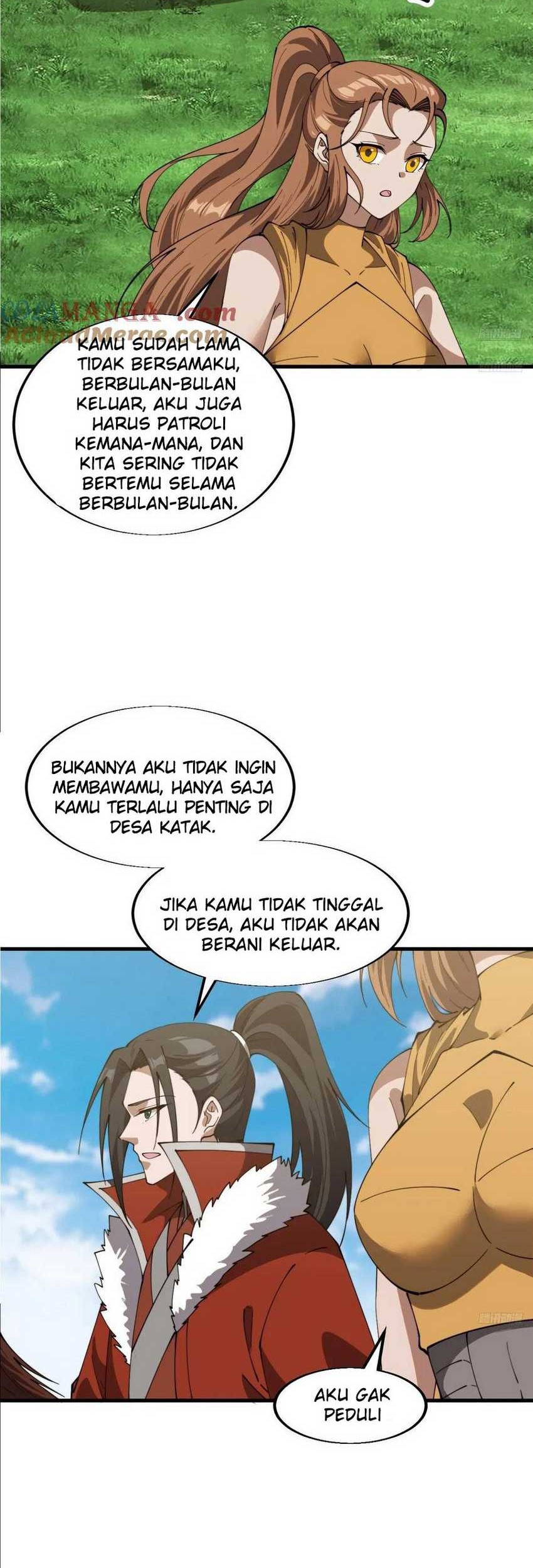 It Starts With A Mountain Chapter 768 Gambar 5