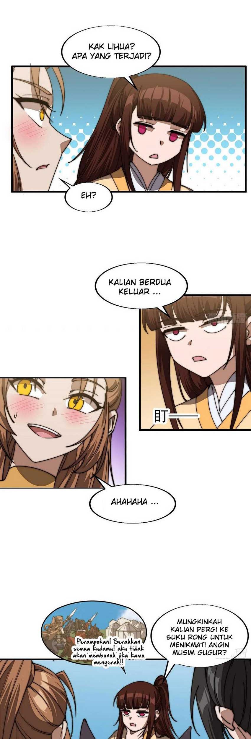 It Starts With A Mountain Chapter 768 Gambar 19