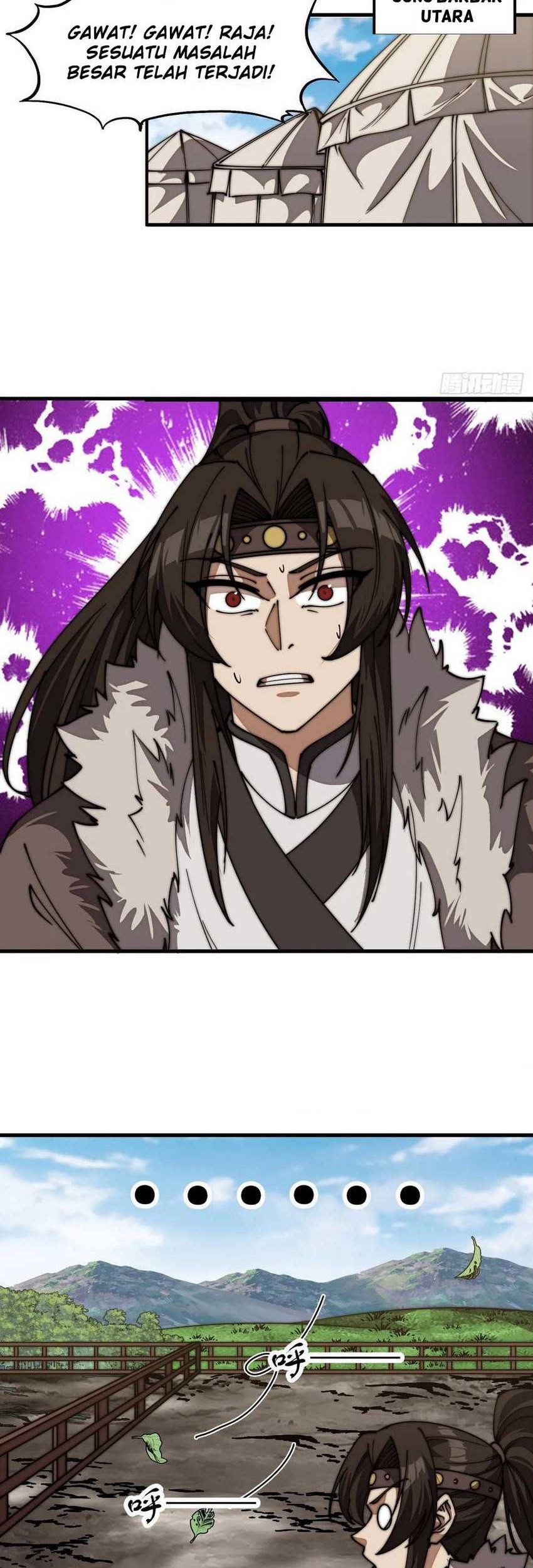 It Starts With A Mountain Chapter 768 Gambar 21