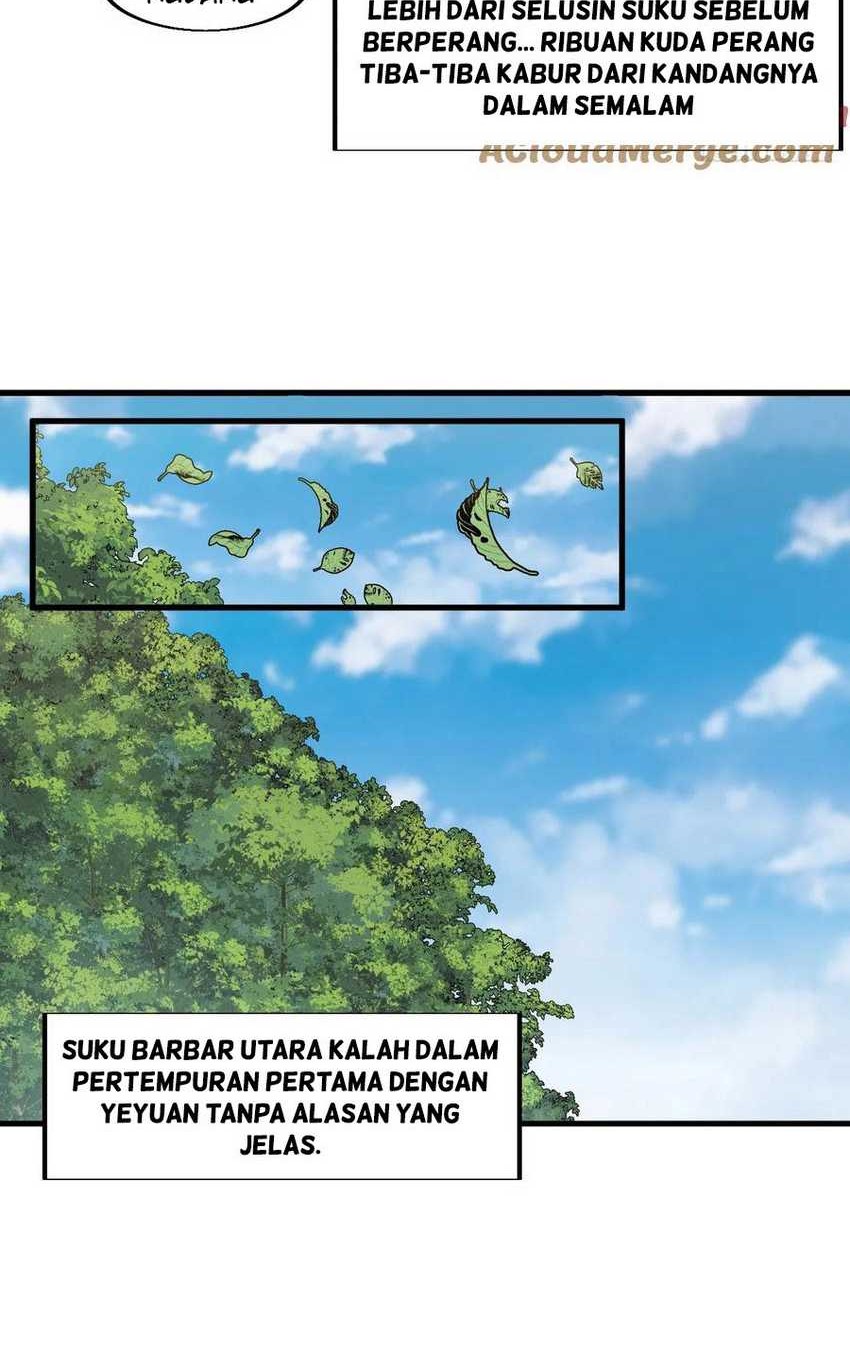 It Starts With A Mountain Chapter 768 Gambar 23