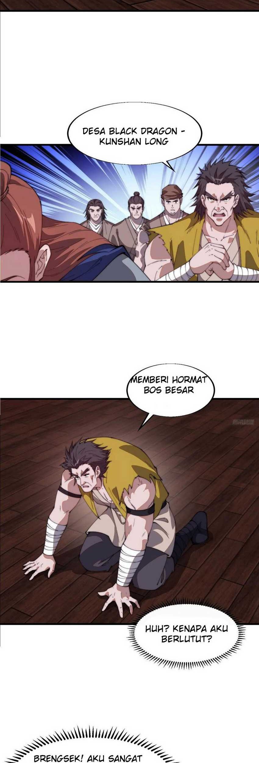 It Starts With A Mountain Chapter 767 Gambar 5