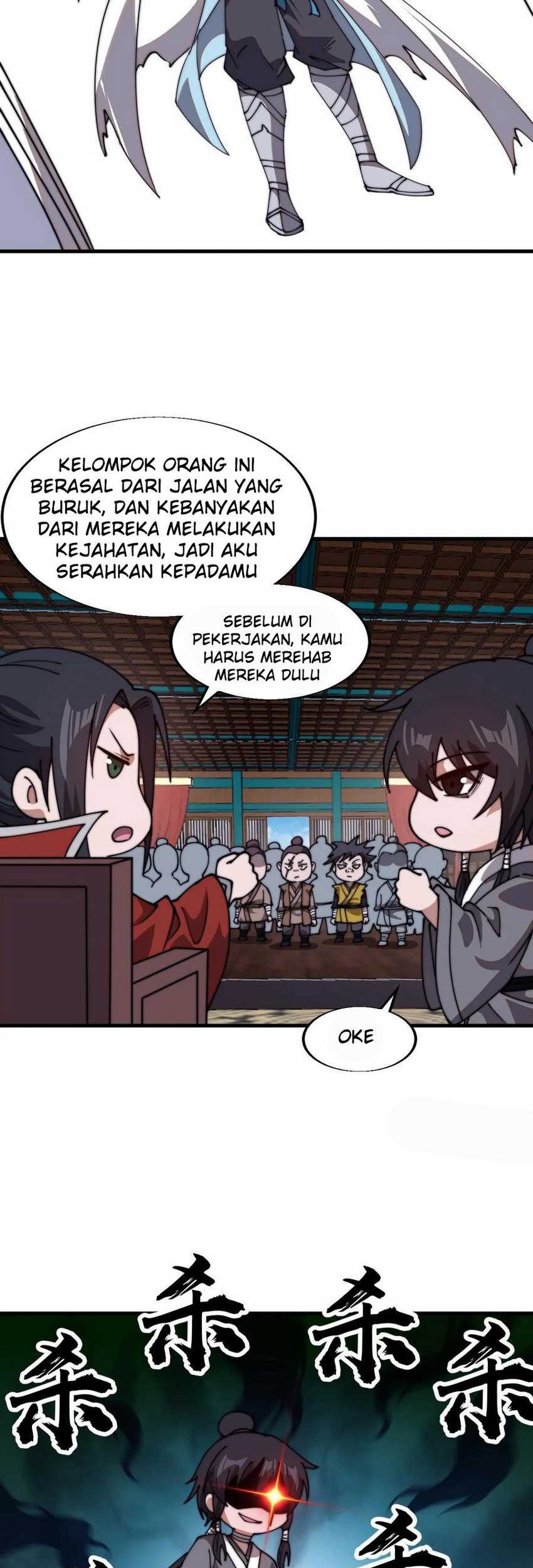 It Starts With A Mountain Chapter 767 Gambar 13