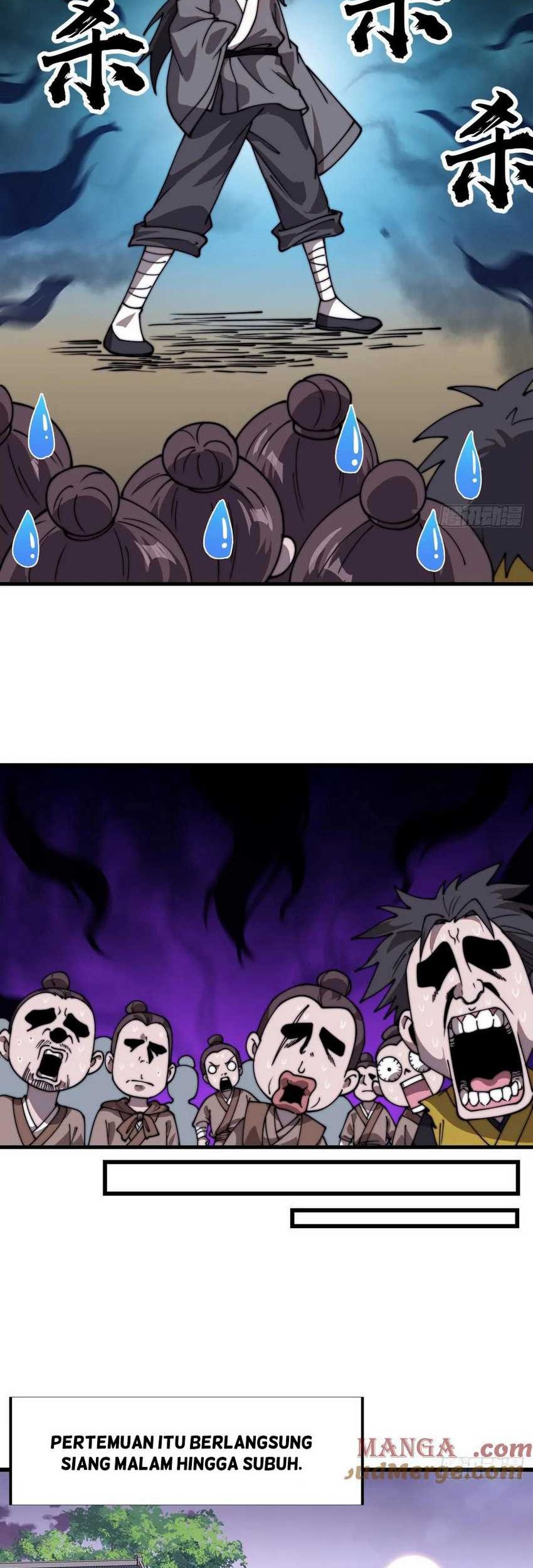 It Starts With A Mountain Chapter 767 Gambar 14