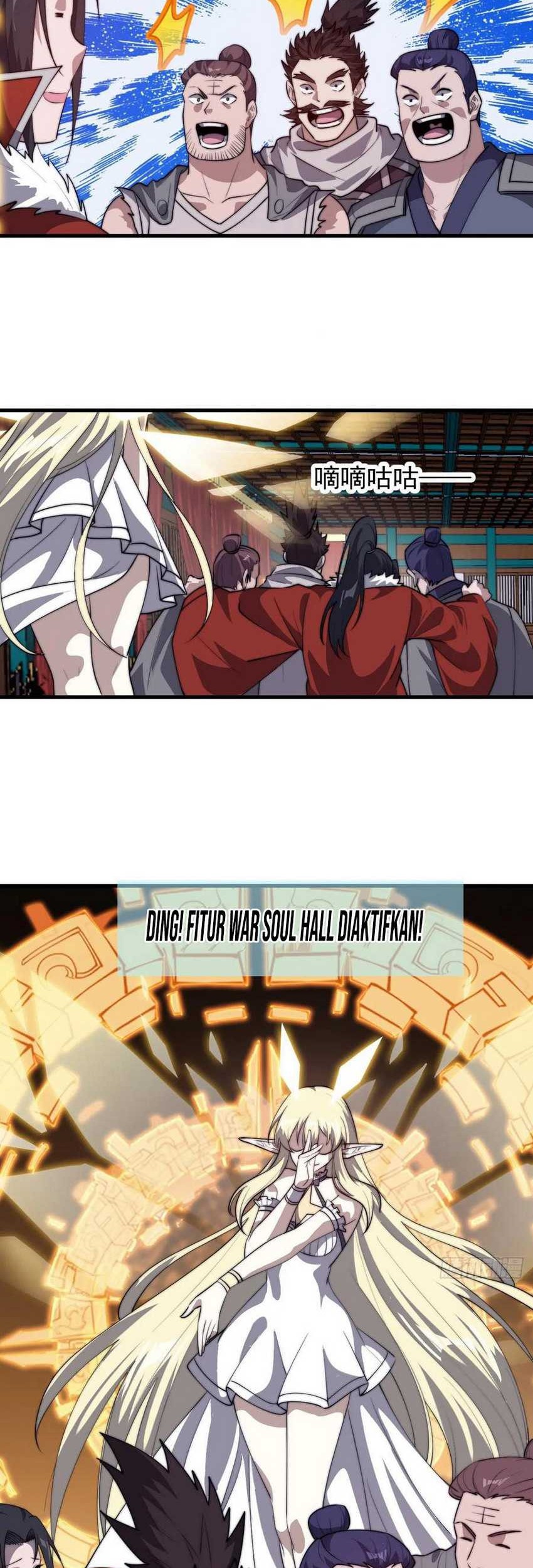 It Starts With A Mountain Chapter 767 Gambar 21