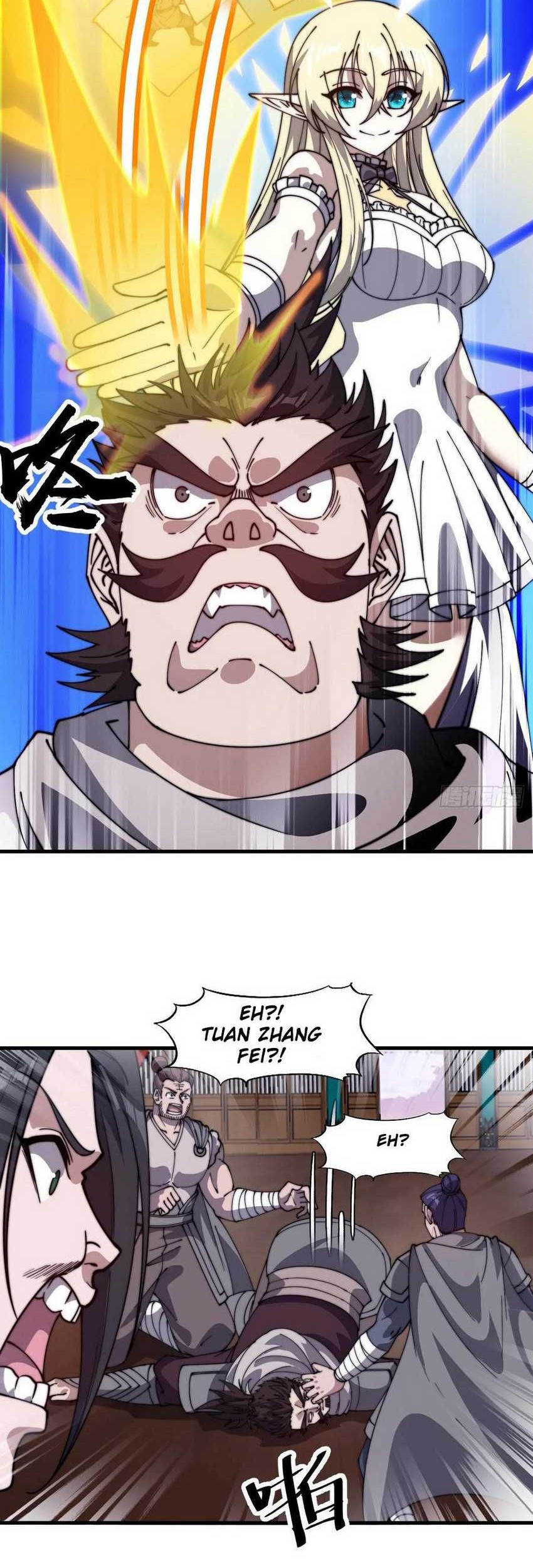 It Starts With A Mountain Chapter 767 Gambar 25