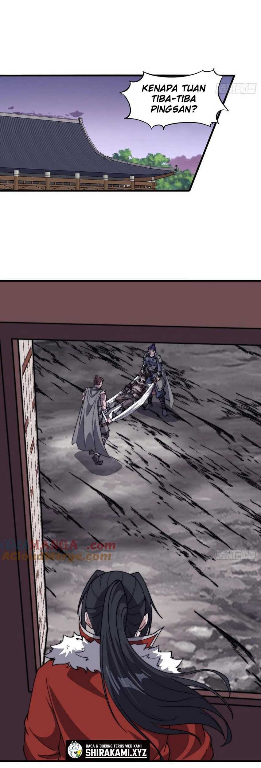 It Starts With A Mountain Chapter 767 Gambar 26