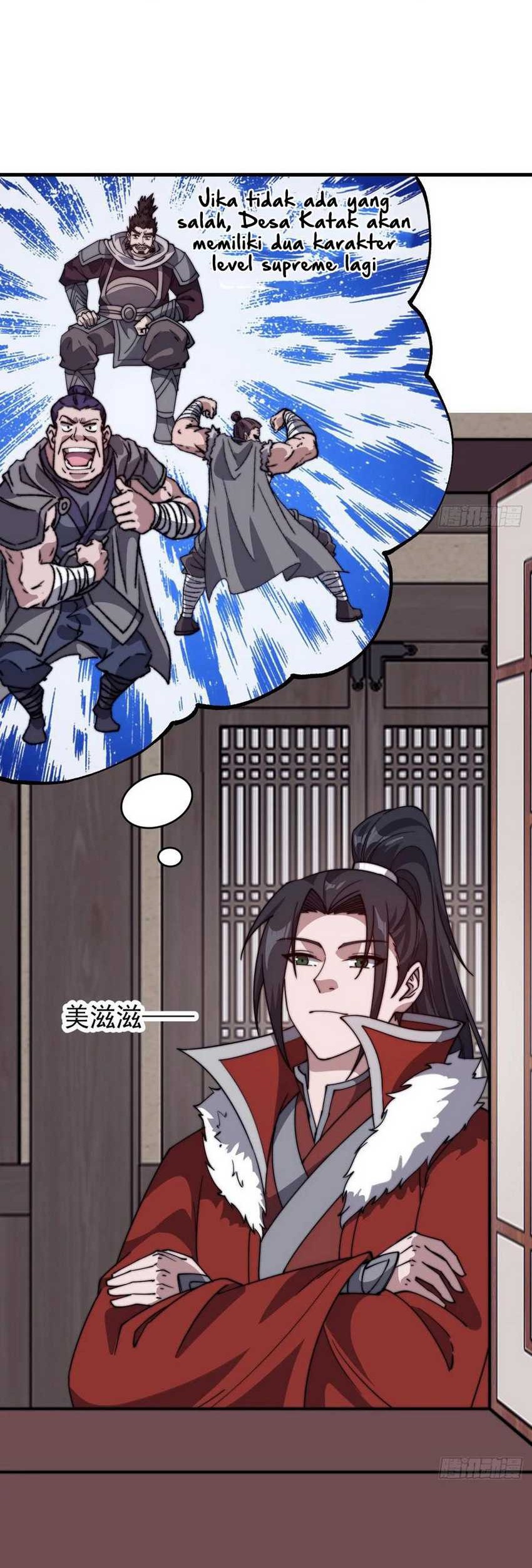 It Starts With A Mountain Chapter 767 Gambar 27