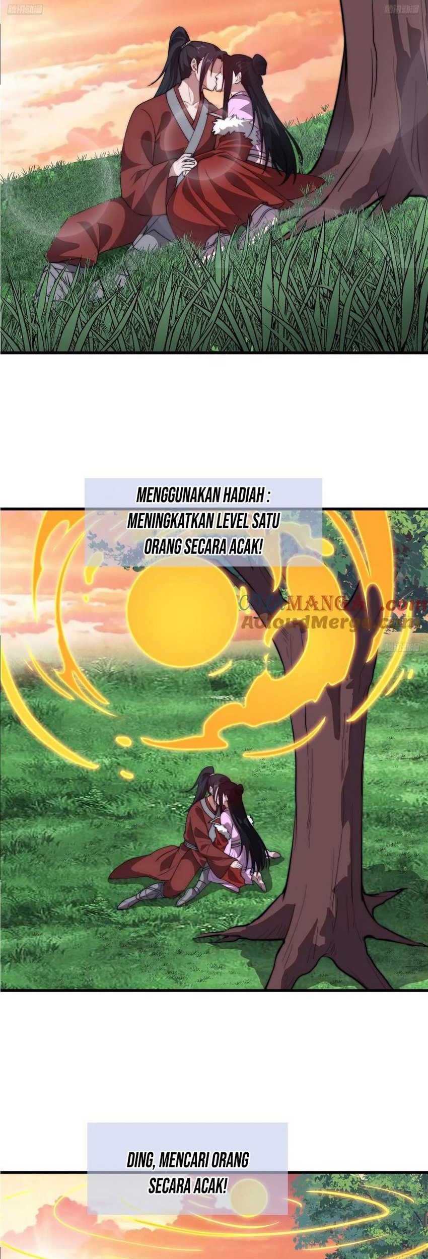 It Starts With A Mountain Chapter 766 Gambar 4