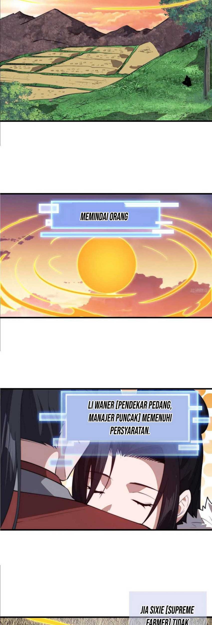 It Starts With A Mountain Chapter 766 Gambar 5