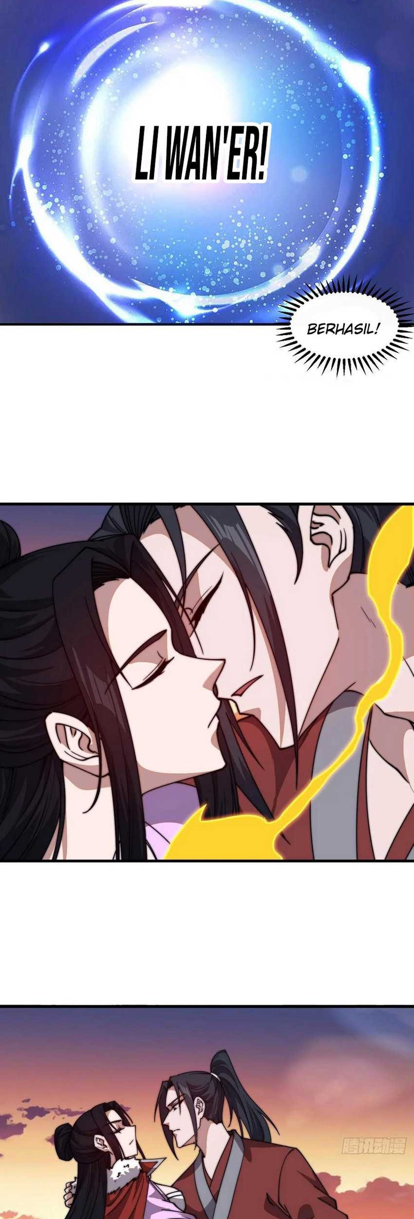 It Starts With A Mountain Chapter 766 Gambar 10