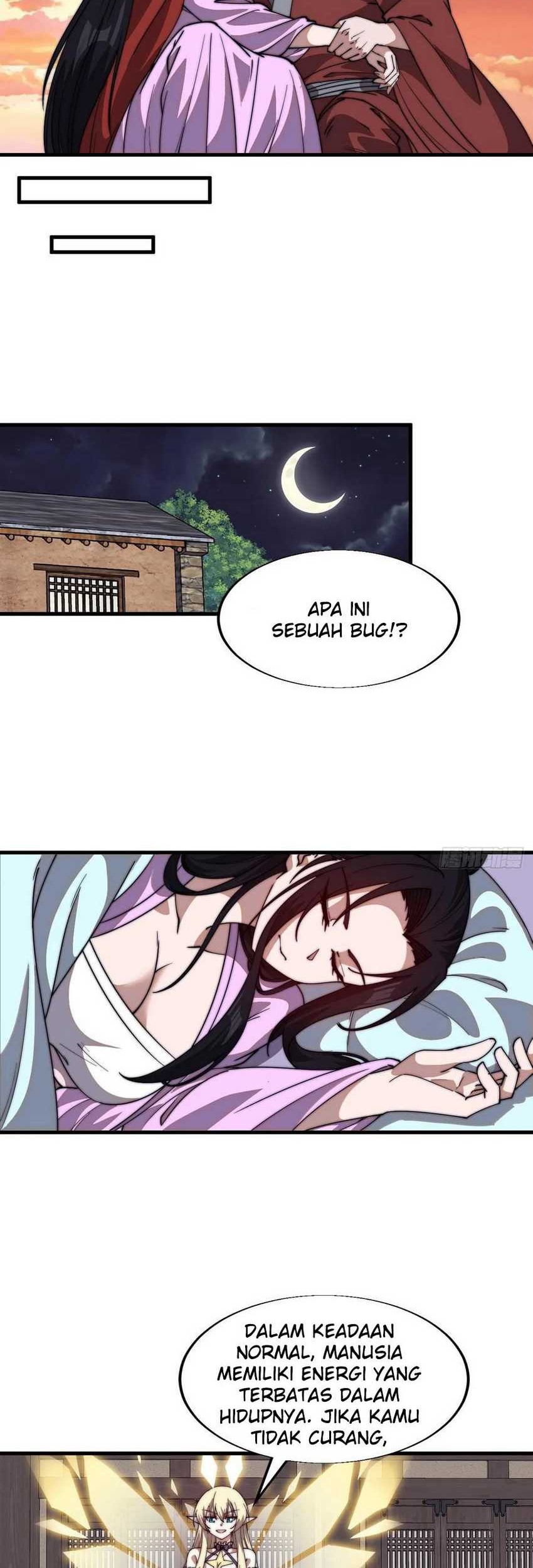 It Starts With A Mountain Chapter 766 Gambar 11