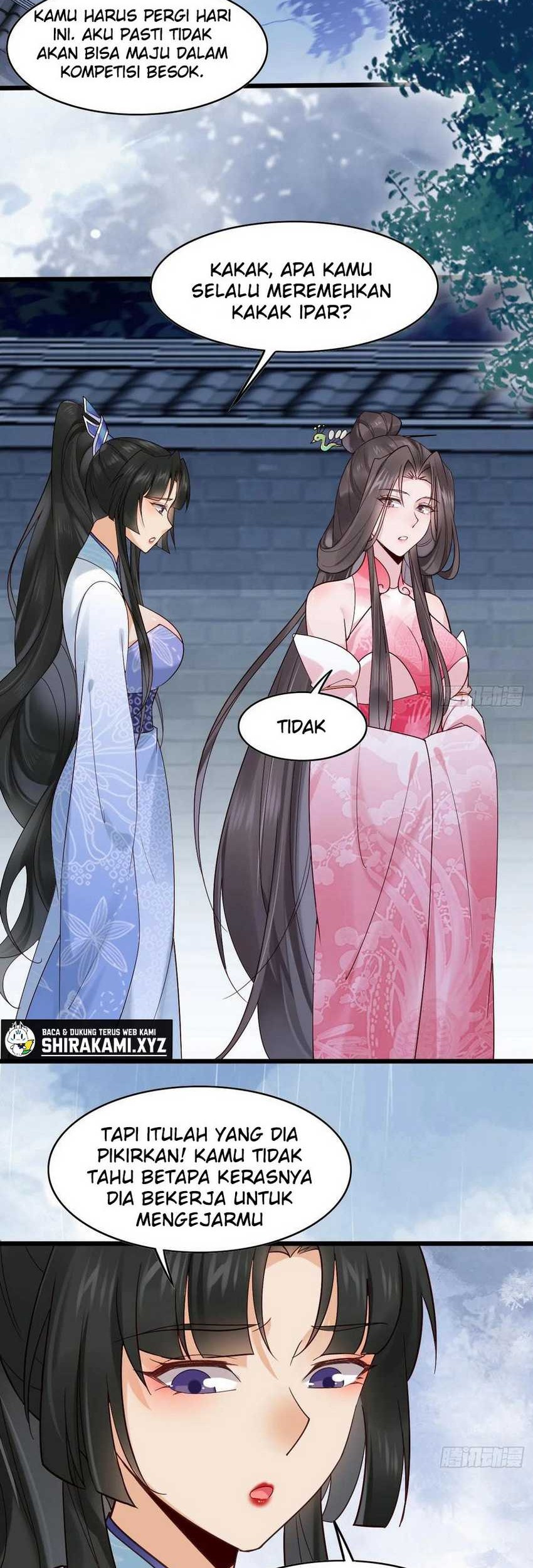 Please don’t show your son Chapter 115 Gambar 12