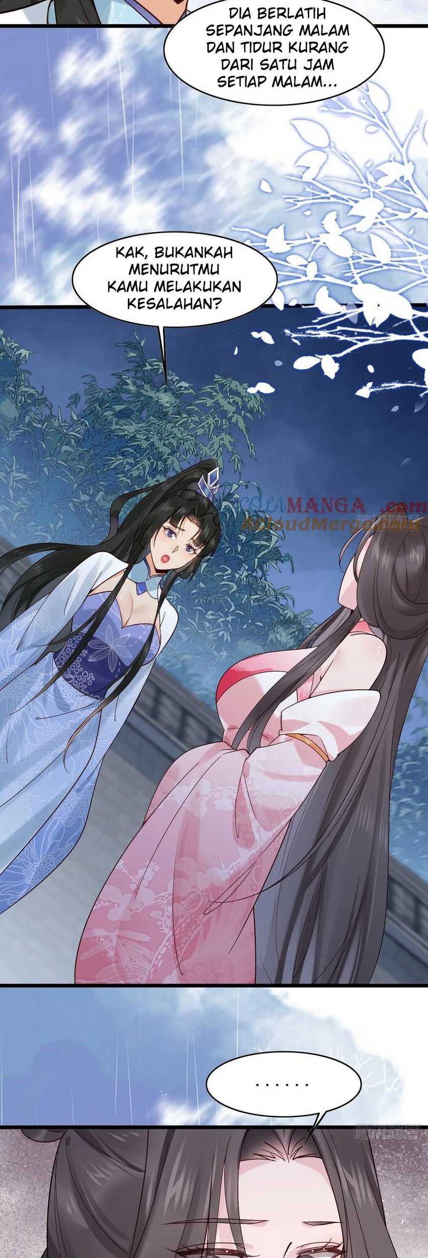 Please don’t show your son Chapter 115 Gambar 13