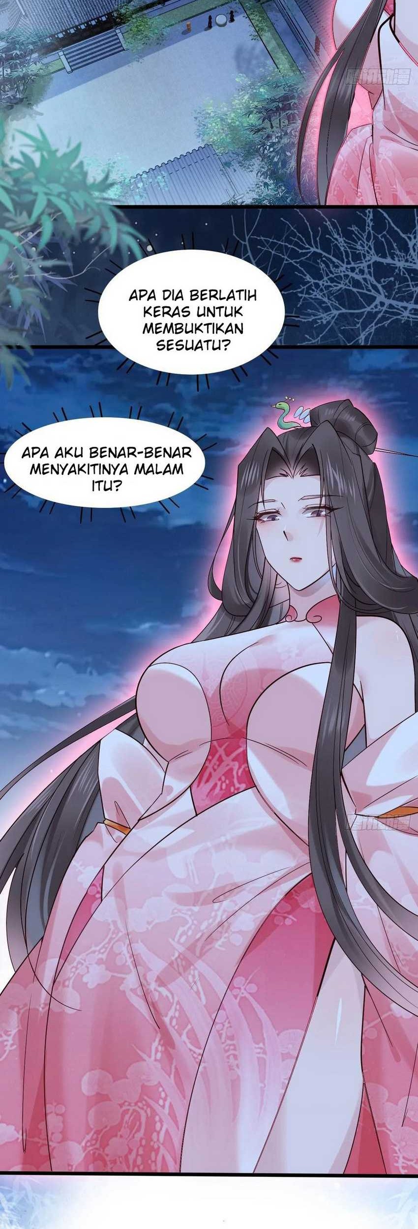 Please don’t show your son Chapter 115 Gambar 19