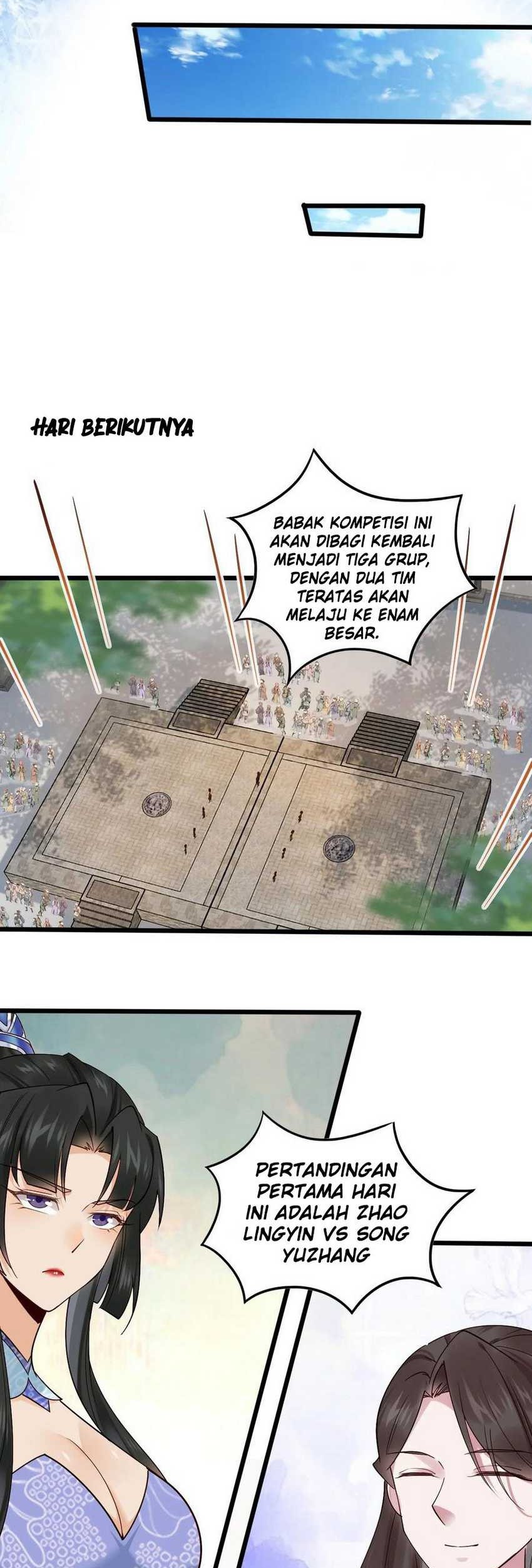 Please don’t show your son Chapter 115 Gambar 20