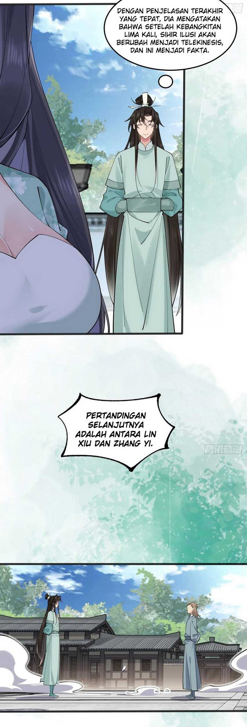 Please don’t show your son Chapter 118 Gambar 18