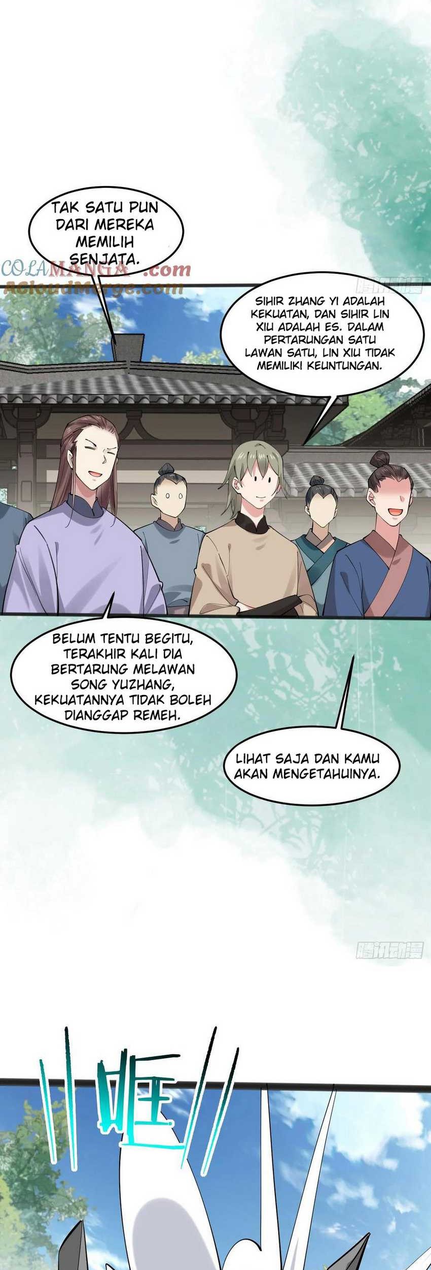 Please don’t show your son Chapter 118 Gambar 19