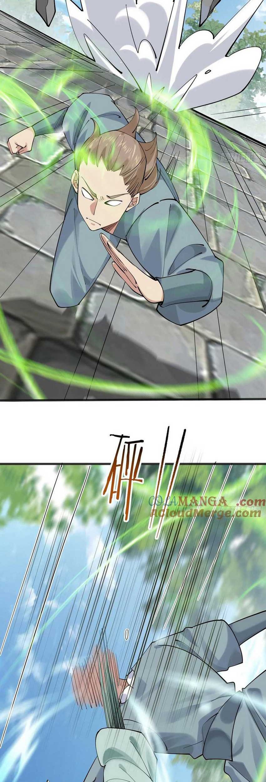 Please don’t show your son Chapter 118 Gambar 20