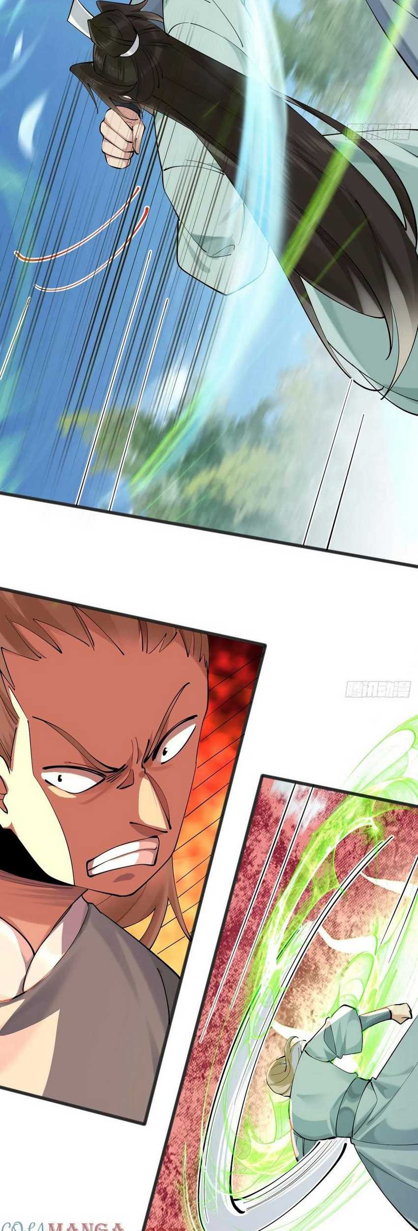 Please don’t show your son Chapter 118 Gambar 21