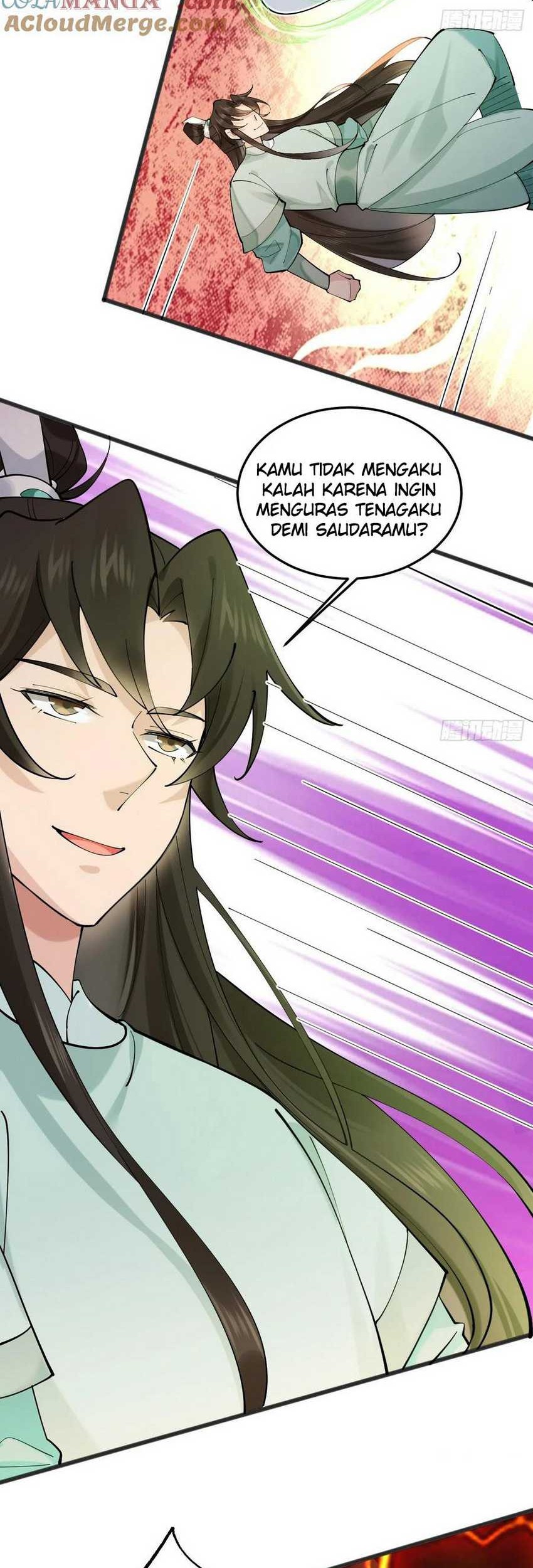 Please don’t show your son Chapter 118 Gambar 22